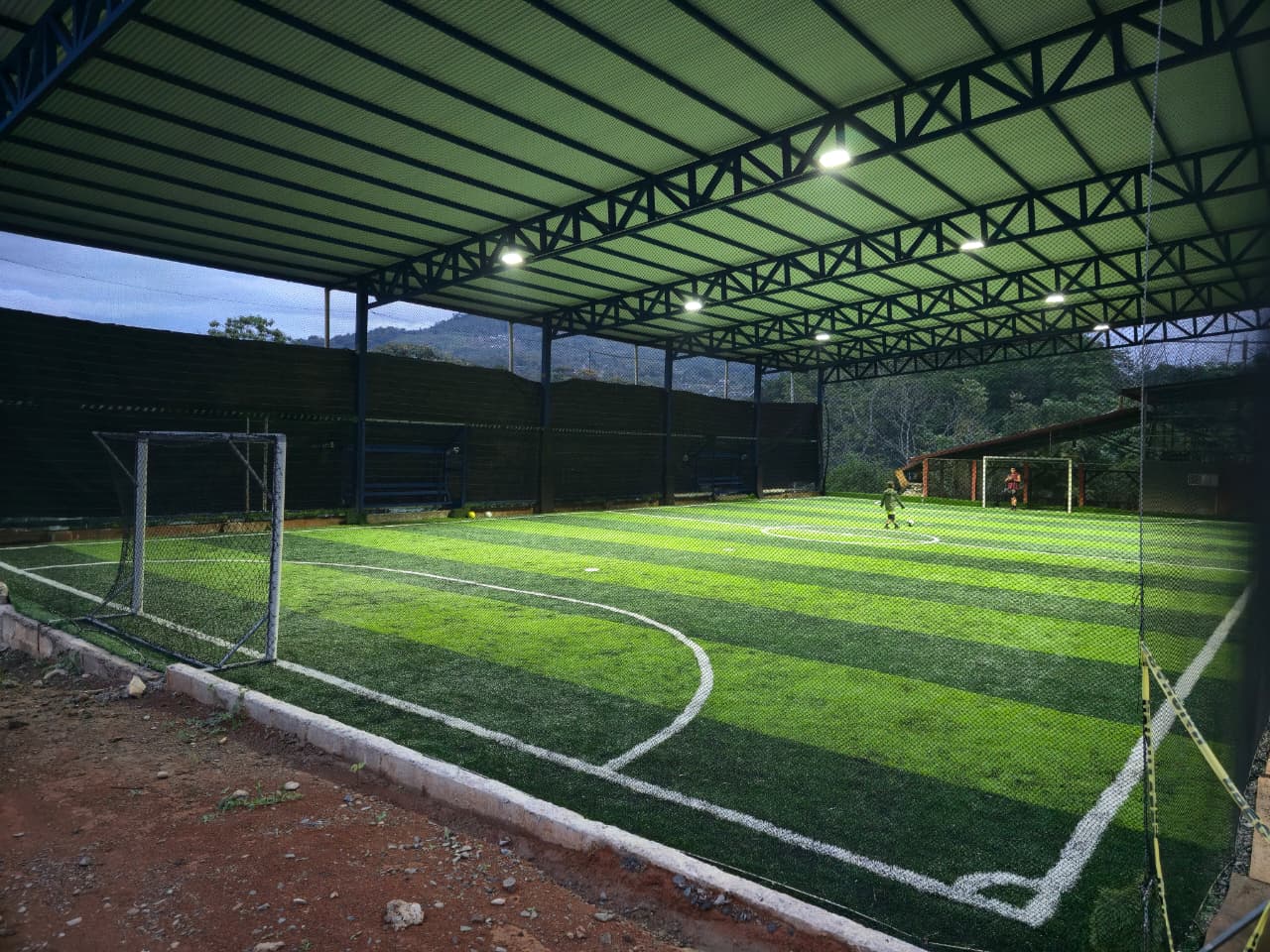 Cancha #2